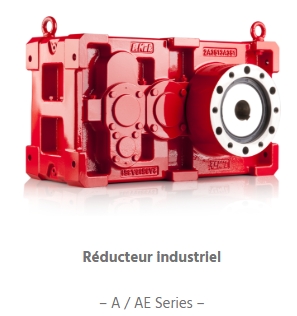 Réducteurs Industriels IMAK A/AE Series - Stock Cameroun